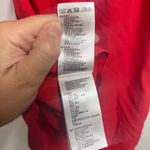 Reiss  NEW Valentina color clash color block mini Dress pink red size 2 Photo 9