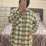 Aerie Oversized Flannel Photo 1