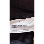 Nine West Women's Skinny Jeans Pull-On Stretch Black and Brown Size L Photo 7