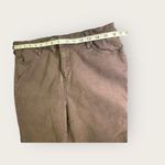 Buffalo David Bitton Buffalo -Brown Casual Pants Straight Leg Relaxed Fit Everyday Trousers Photo 4