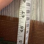 baar beards Italian scarf with reflective silver threads metallic scroll emblem Pink Photo 2