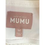 Show Me Your Mumu SET Invite Only Top & RSVP Pink Checkered Sequin Skirt M Photo 6