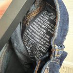 BDG  Midrise Cigarette Skinny Dark Wash Denim Jeans Size 26 Photo 7