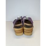 Swedish Clogs Troentorp Mary Jane Purple Size US Womens 6 / EU 36 Photo 4