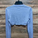 Urchin Mark Eisen large Silk Cashmere top Photo 3