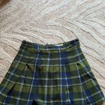 We Wore What  Skort in Classic Plaid Photo 3