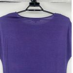 Umgee   Studded Skull Tee Top Sz S Boho Rocker Street Goth Festival Embroidered Photo 7