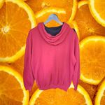 Colosseum Indiana Hoosiers Red Sweatshirt Size‎ Medium Photo 2