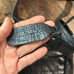 None Black Leather Crossbody Bag Photo 13