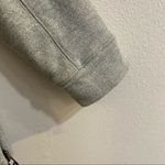 Soft Surroundings Large Top Sweatshirt Urban Chic Sage Green Comfy Soft Cotton Photo 9