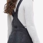 Free People  LOUISE DENIM SKIRTALL DRESS SIZE 4 Photo 1