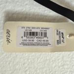 Aerie NWT  SMOOTHEZ 34B Bra Mesh Unlined Full Coverage in Black Adjustable Straps Photo 6