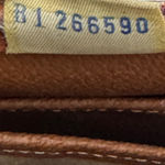 Dooney & Bourke Vintage Essex Top Handle Handbag Satchel Black Leather Purse Photo 9