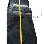 MARLA WYNNE WOOL BLEND EMBROIDERY TOPPER LONG SLEEVE COAT SIZE M Size M Photo 7