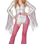 Spirit Halloween  Space Cowgirl Costume Photo 0