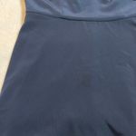 Adrianna Papell Off The Shoulder Ruffle Trim Maxi Dress Size 10 Formal Gown Photo 11