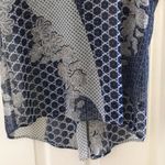 Outback Red FINAL MARKDOWN Sheer  top small. Photo 1