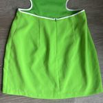 Amanda Uprichard Beeba Dress Apple Medium Photo 11