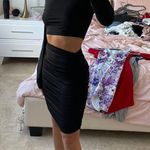 Boutique Skirt Set Black Photo 0