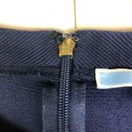 Draper James Navy Blue Short Sleeve Mini Dress Size Small Sailor Nautical FLA Photo 4