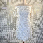 Trina Turk Trina Turk Merengue Off-the-Shoulder Floral Dress Photo 2