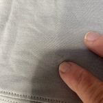 Terez long sleeve sweatshirt. Super soft, gray size Medium. Photo 6