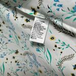 Kaari Blue  blouse size L Photo 4