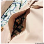 Kate Spade Pleated Back Trench Coat Photo 10