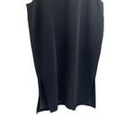 Vintage Sun River Clothing Womens Jumper Dress 3X Black Shift Dress Retro 90s Black Size undefined Photo 5