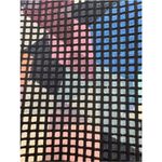 Trina Turk  Geometric Print Career‎ Pants Black Accents Size 0 Photo 5