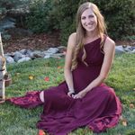 David's Bridal Prom Dress / Formal Photo 4