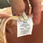 Madewell Second Wave Tank One-Piece Swimsuit in Tie-Dye Print Photo 9