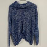 EXPRESS Cropped Cowl Neck Sweater Photo 0