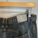 We The Free  Good Luck Mid-Rise Barrel Jean in Ian Indigo size 31 (12) Photo 3