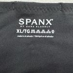 Spanx Womens Camo Print Active Leggings Black & Blue Womens XL Photo 3