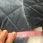 Avec Les Filles  Blue Velvet Jacket Photo 3