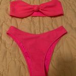 Bikini Top Pink Photo 1