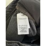 Free People We The Free Black High Waisted Distressed Bootcut Jeans Size 27 Photo 8