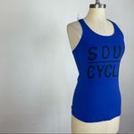 Lululemon x Soulcycle Blue Cool Racerback Tank Photo 1