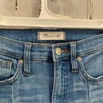 Madewell  9” High Rise Skinny Jeans: Seamed Step-Hem Photo 94