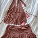 Edikted  mini skirt set Photo 1