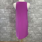 Lou & grey  Signaturesoft Pocket Shift Dress with a quarter-zip neckline Photo 4