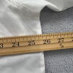 Vtg PGB Button Down Shirt Women XL White/Gold Studs Jaguar Embroidery Pocket USA Photo 6