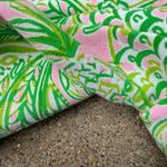 Lilly Pulitzer  Darci Knit Shorts Mandevilla Baby Fins And Flippers Size 6 Photo 5