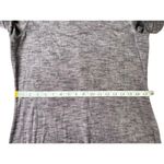 The Limited  Women's Grey Sweater Cotton Dress Photo 3