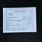 Paloma Black Merino Wool Crewneck Soft Luxury Short Sleeves Knit Top SZ MP #2050 Photo 6