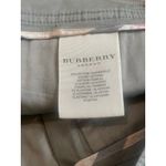BURBERRY London Olive Khaki Pencil Skirt US Size 6 UK 8 CASUAL PREPPY Photo 10