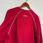 Antigua Vintage Red  Crewneck Photo 5