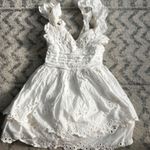 For Love & Lemons  Serena Sleeveless Dress Mini Photo 1