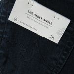 AG Adriano Goldschmied NWT Adriano Goldschmied AG Abbey in Yardbird Super Skinny Ankle Jeans 24 Photo 5